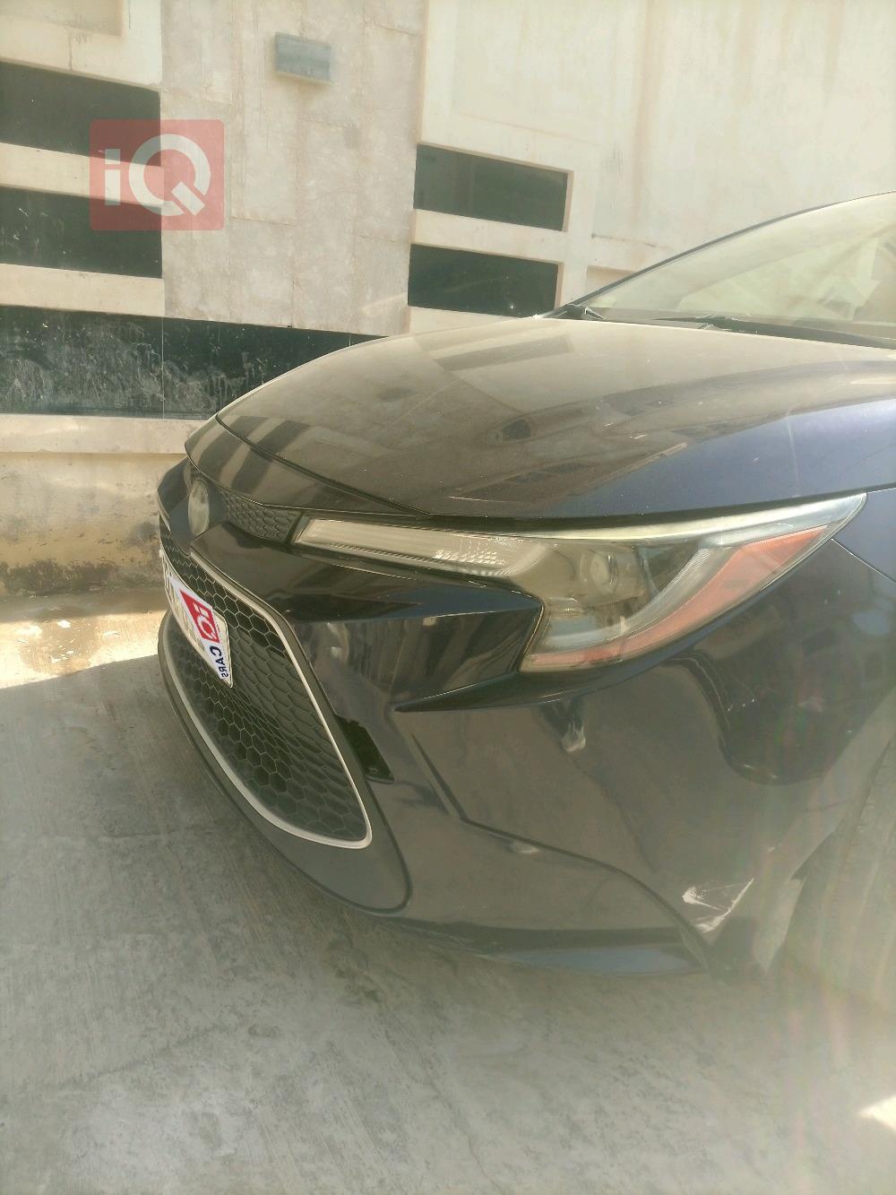 تويوتا كورولا